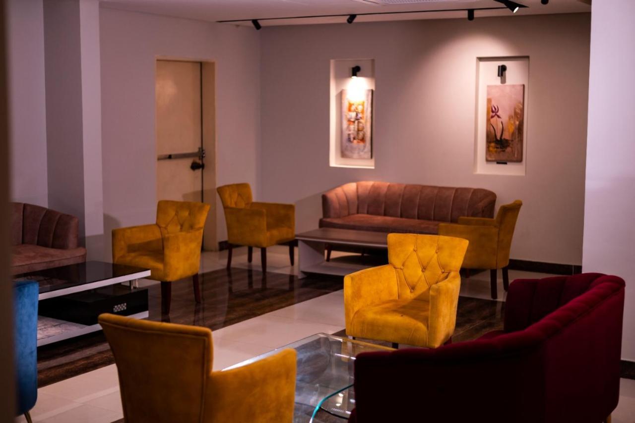 Ahlin Suites الرياض المظهر الخارجي الصورة