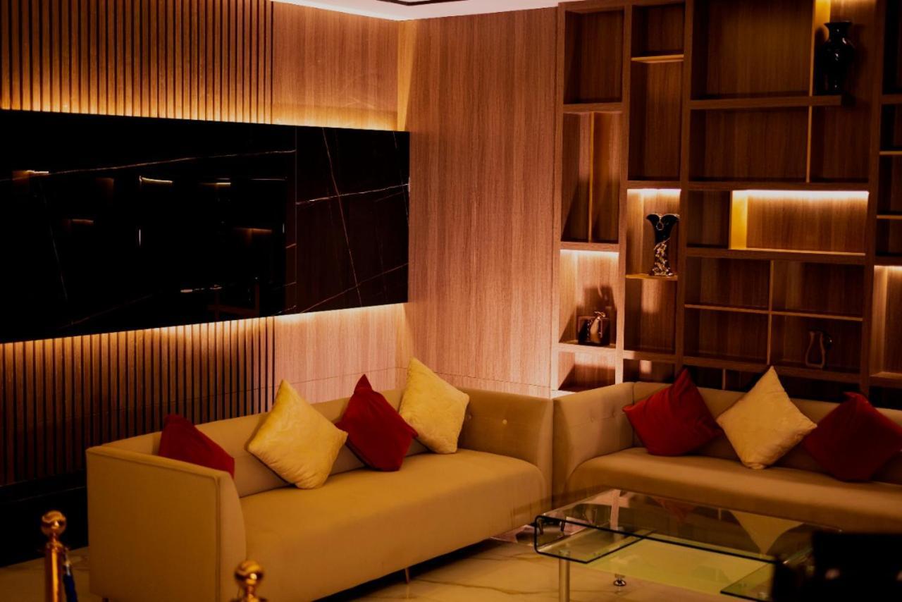 Ahlin Suites الرياض المظهر الخارجي الصورة