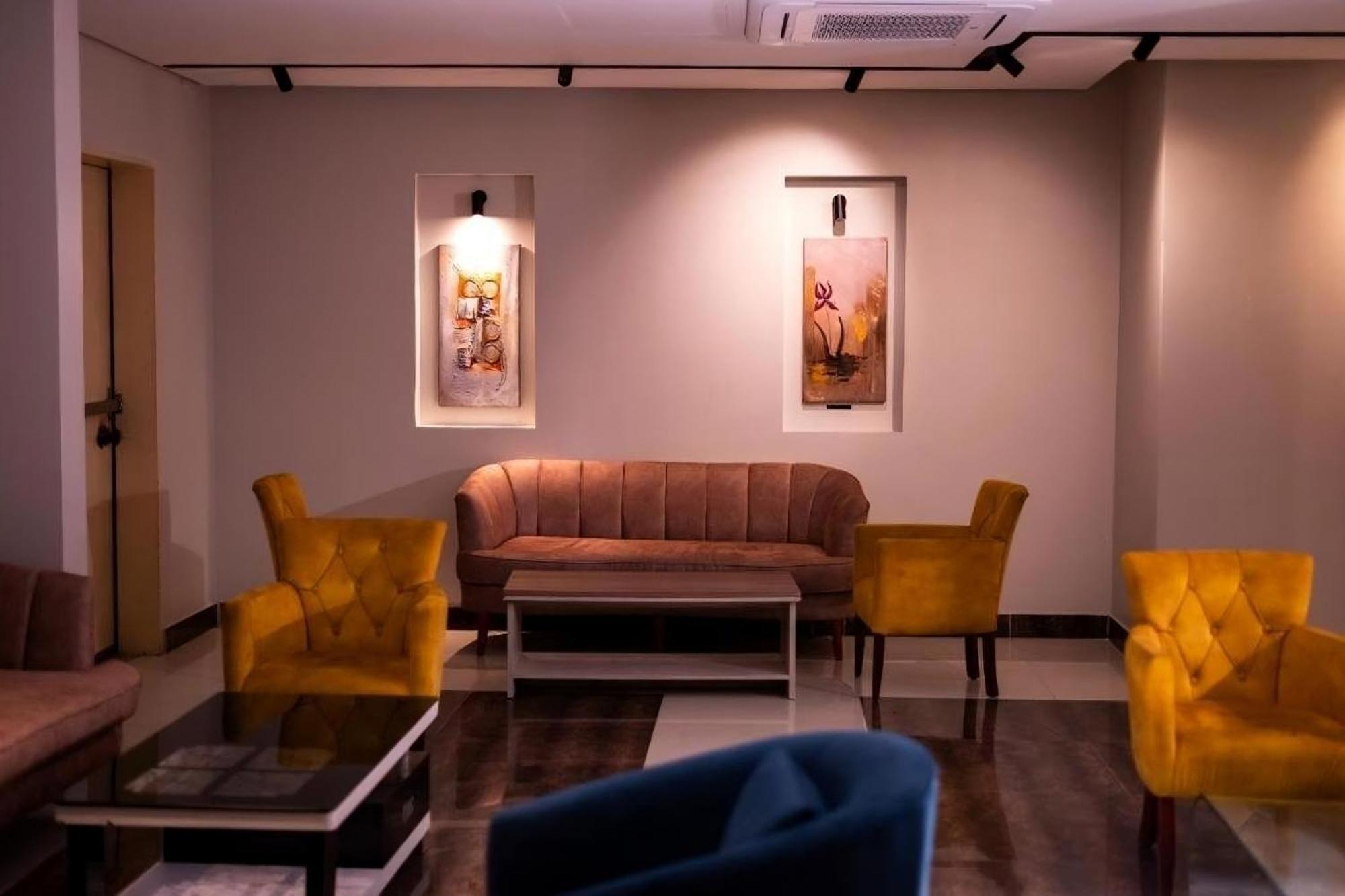 Ahlin Suites الرياض المظهر الخارجي الصورة