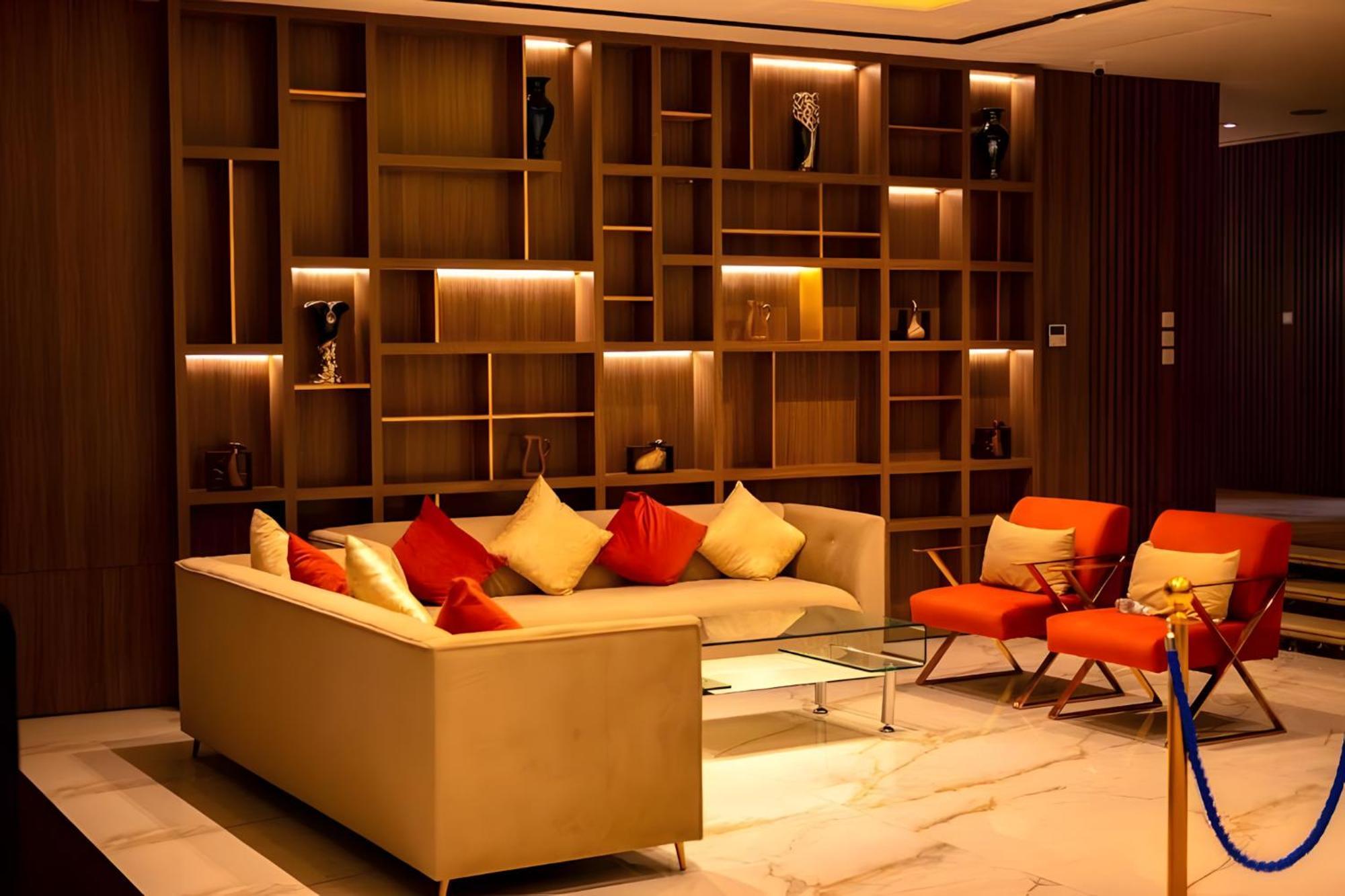 Ahlin Suites الرياض المظهر الخارجي الصورة