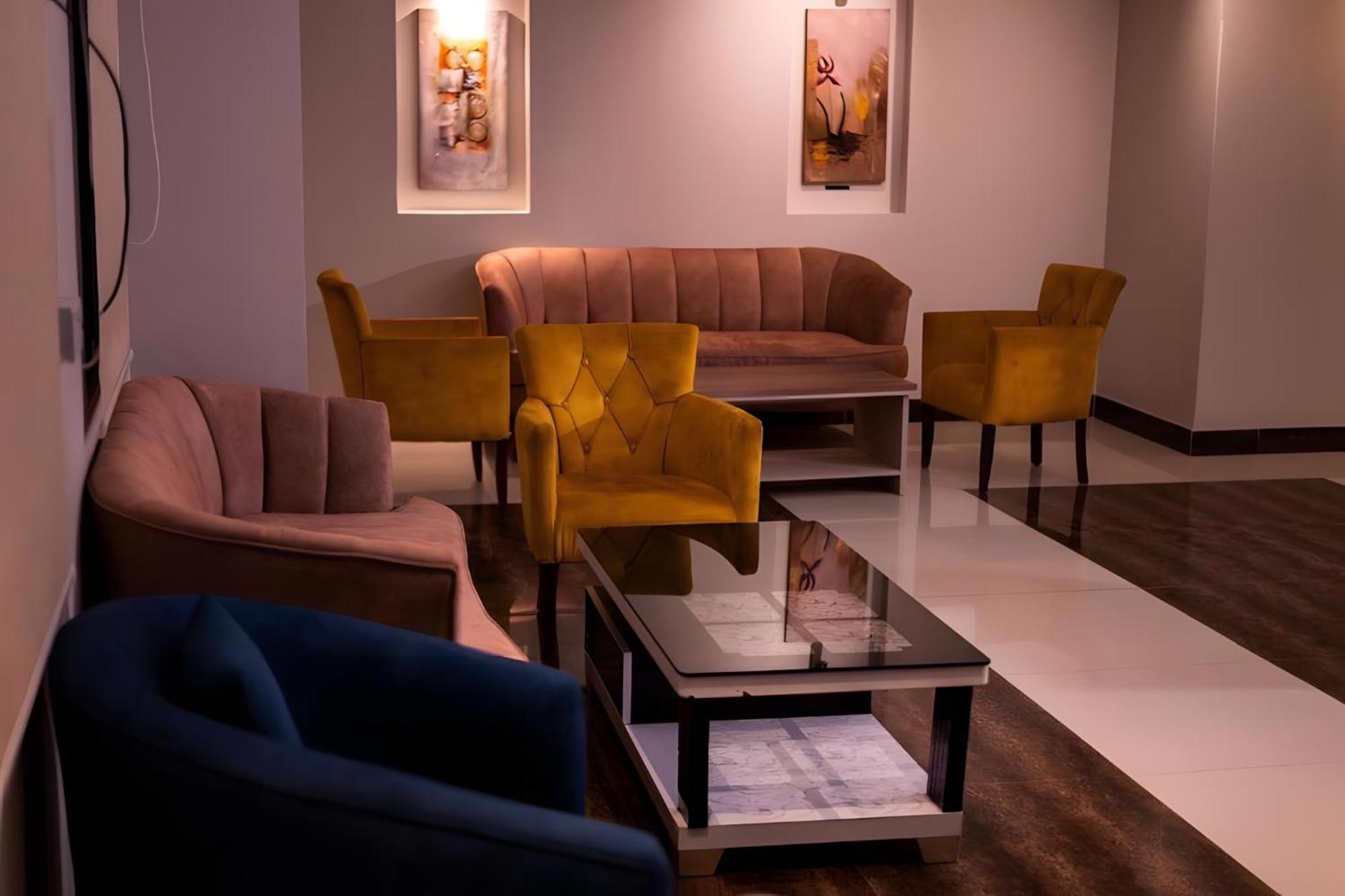 Ahlin Suites الرياض المظهر الخارجي الصورة