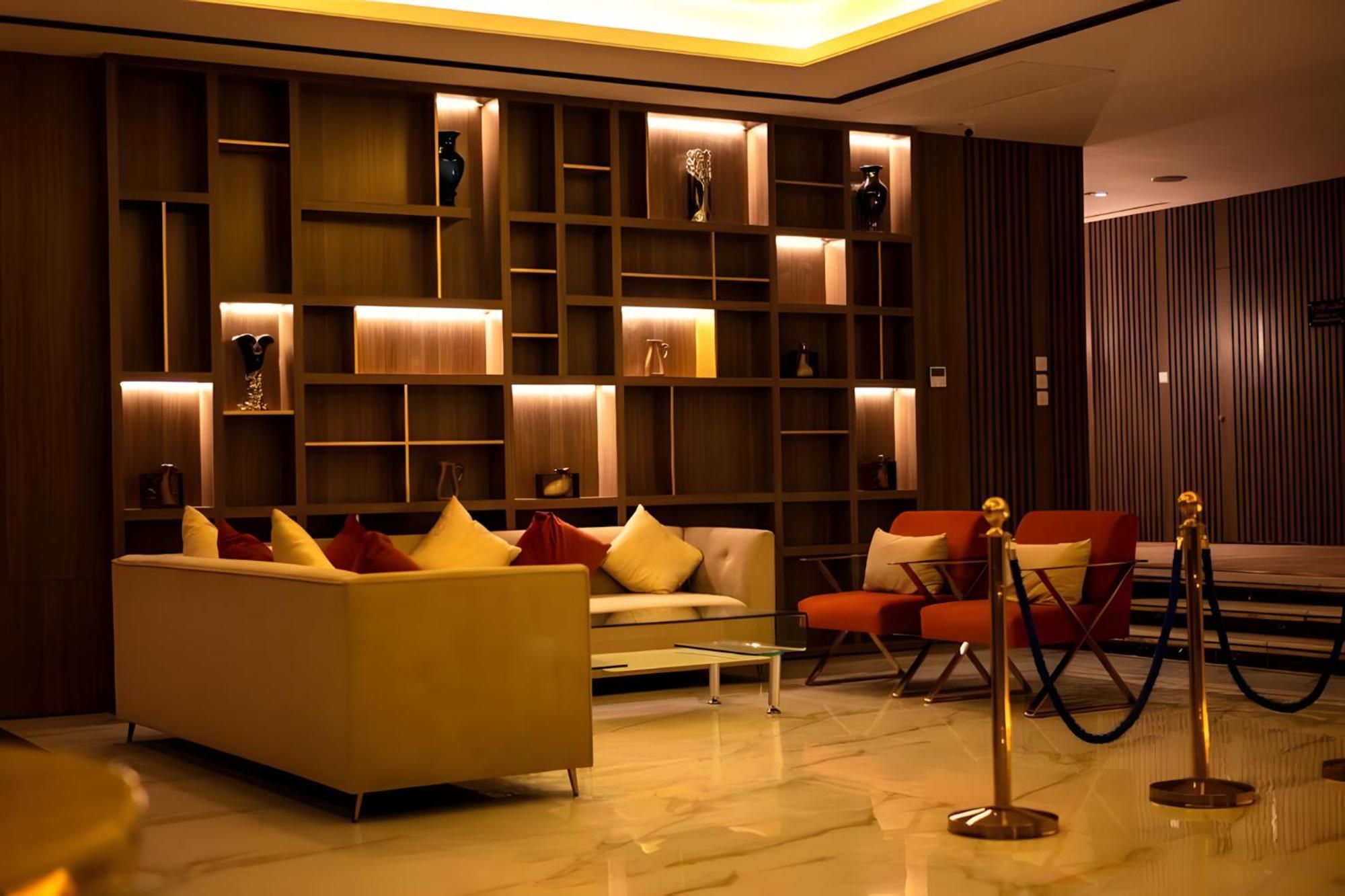 Ahlin Suites الرياض المظهر الخارجي الصورة