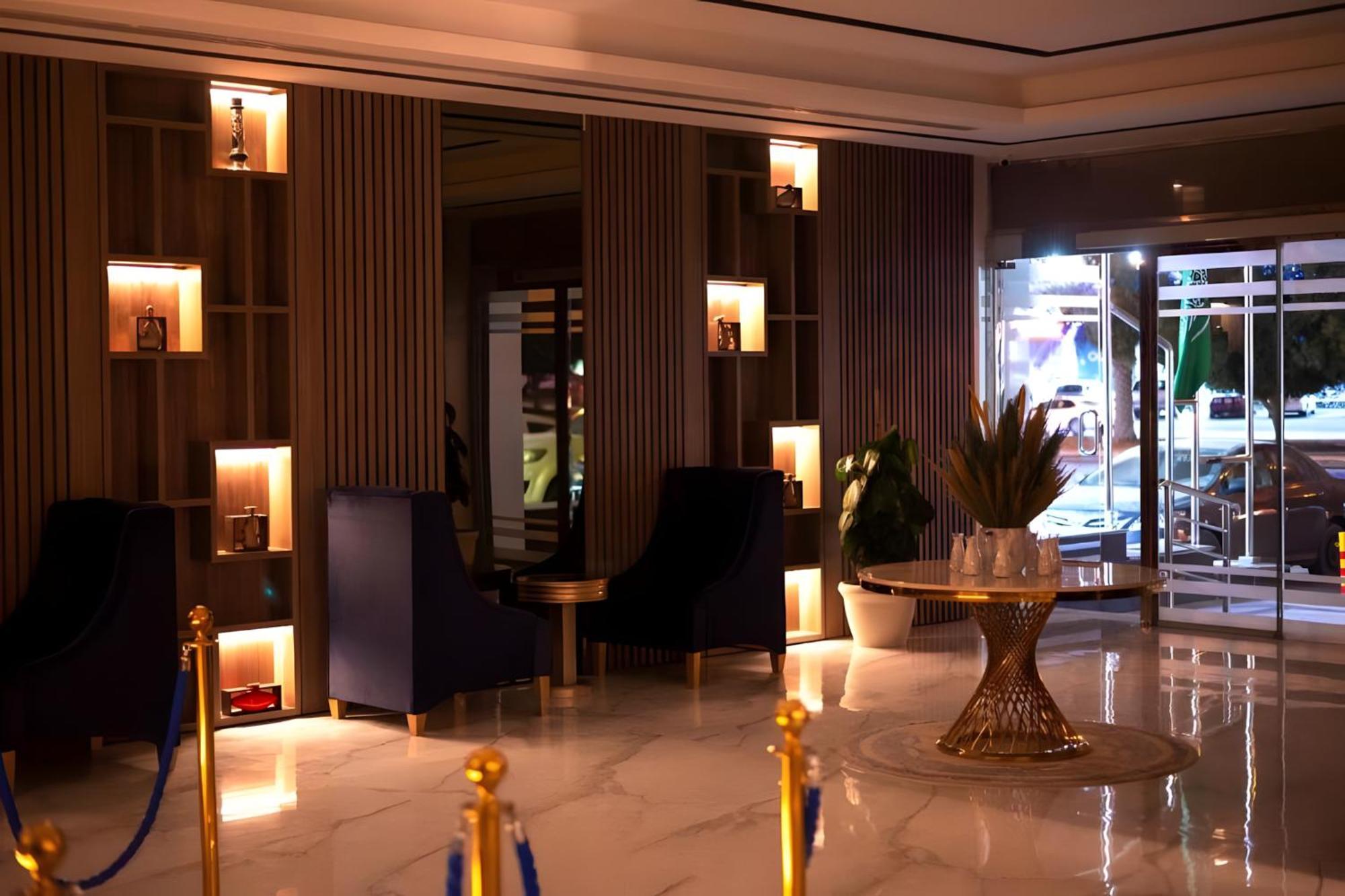 Ahlin Suites الرياض المظهر الخارجي الصورة