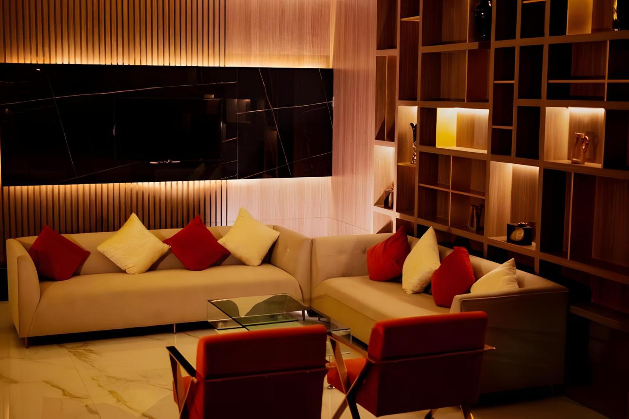 Ahlin Suites الرياض المظهر الخارجي الصورة