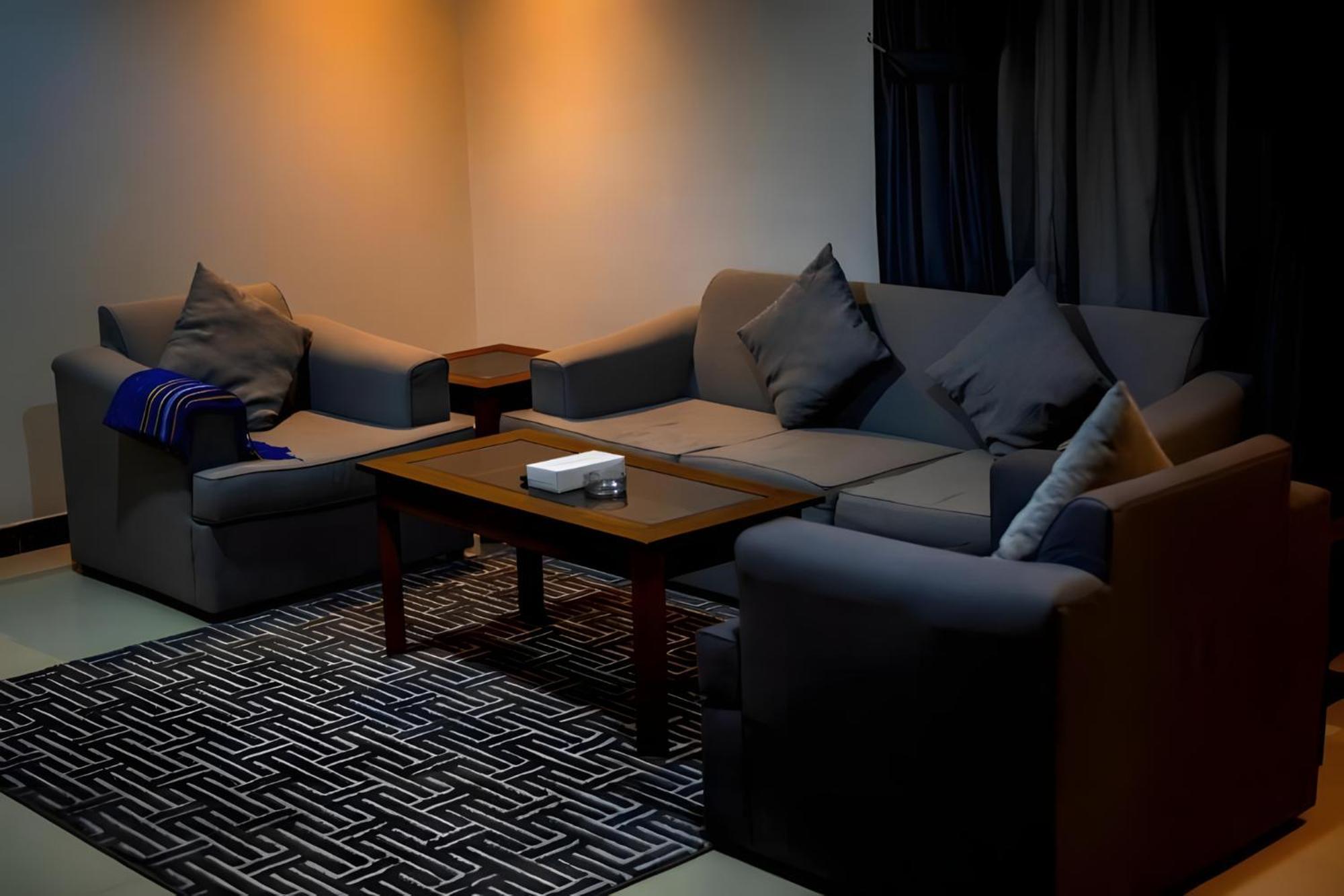Ahlin Suites الرياض المظهر الخارجي الصورة