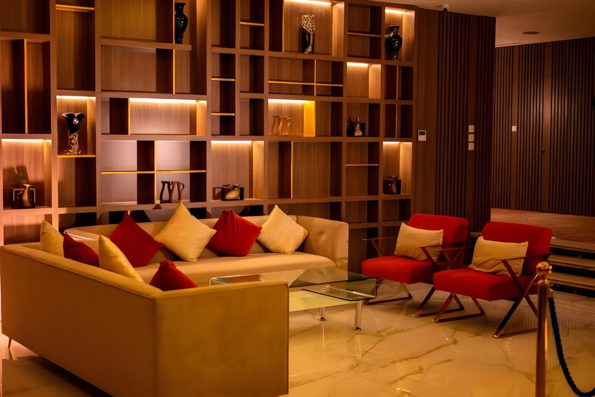 Ahlin Suites الرياض المظهر الخارجي الصورة